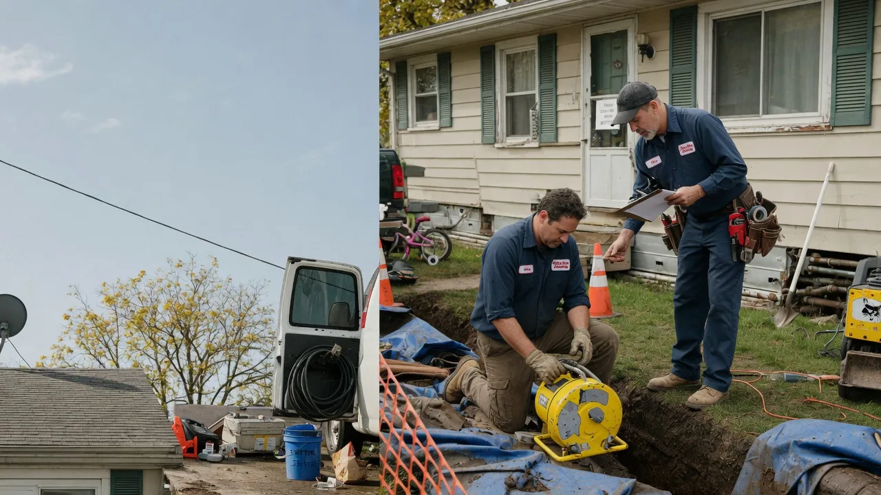 Emergency Plumber in Reva, SD near me